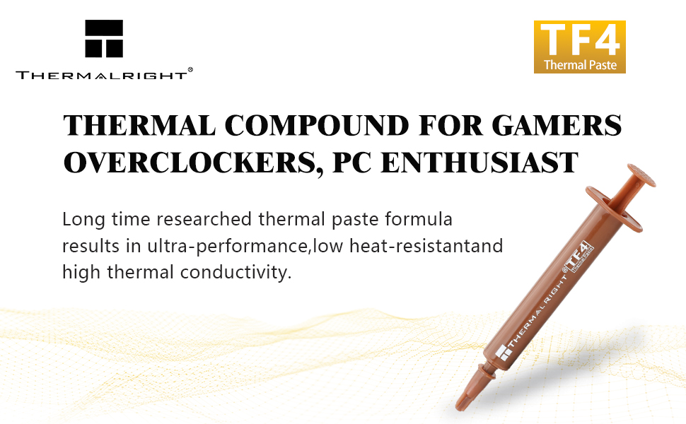 Thermalright TF4 1.5g Thermal Paste Price in BD